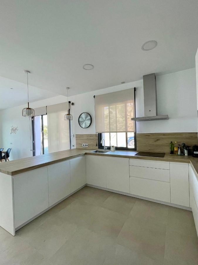 Vivienda En Granada, Cortijo Balcon Cotobro, Almunecar, Casa Con Piscina Y Vistas Increibles المظهر الخارجي الصورة