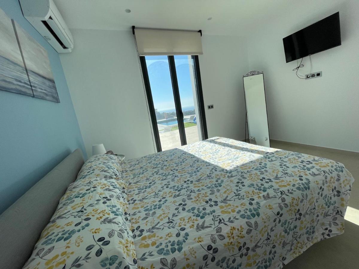 Vivienda En Granada, Cortijo Balcon Cotobro, Almunecar, Casa Con Piscina Y Vistas Increibles المظهر الخارجي الصورة