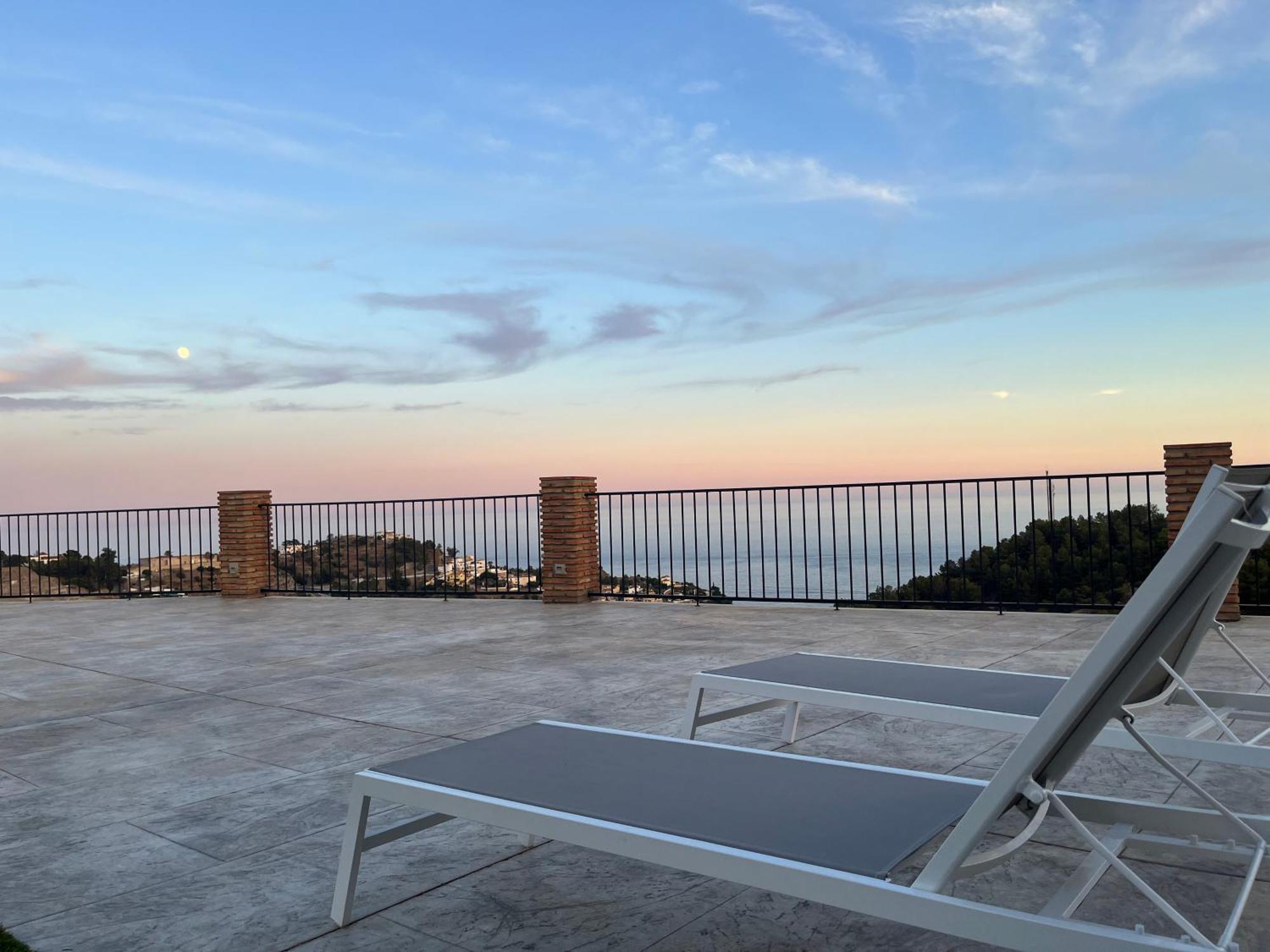 Vivienda En Granada, Cortijo Balcon Cotobro, Almunecar, Casa Con Piscina Y Vistas Increibles المظهر الخارجي الصورة